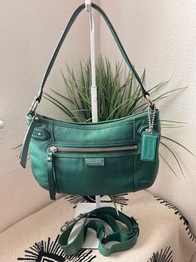 COACH Daisy Spectator Shoulder Bag